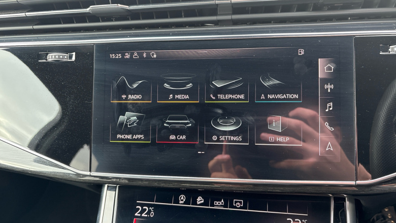 Audi Q7 50 TDI Quattro Black Edition 5dr Tiptronic Diesel Estate